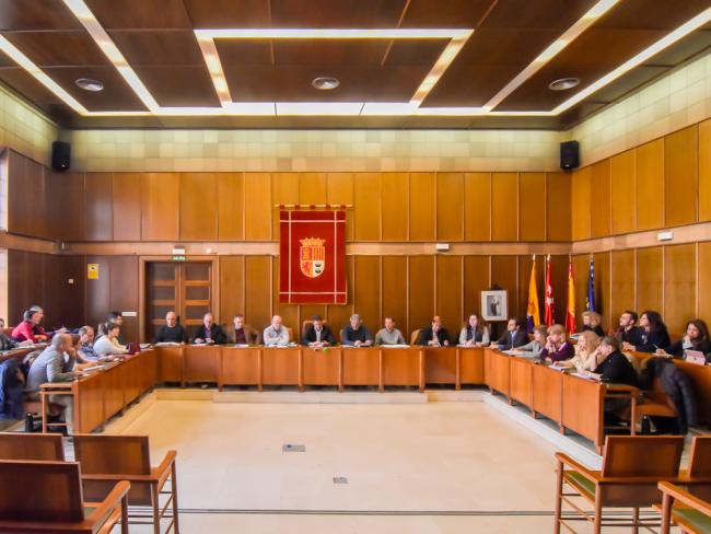 Reunión con los directores de los colegios públicos de Torrejón de Ardoz