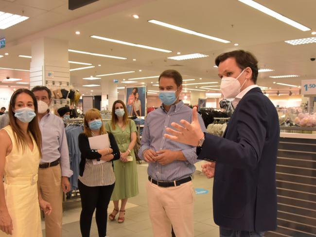 La compañía irlandesa de moda, “Primark”, retoma su actividad comercial con un protocolo de sanidad y seguridad muy estricto
