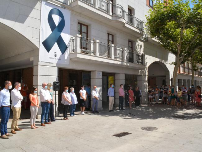 Minuto de silencio