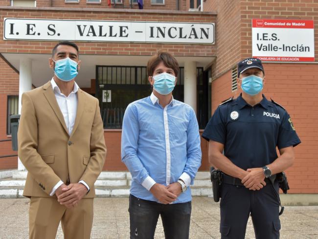 “Plan de Prevención de las Novatadas en los Institutos”