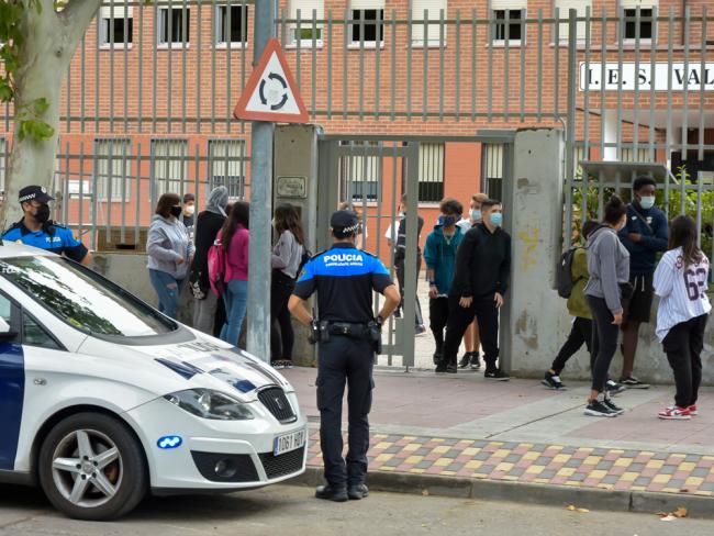 “Plan de Prevención de las Novatadas en los Institutos”