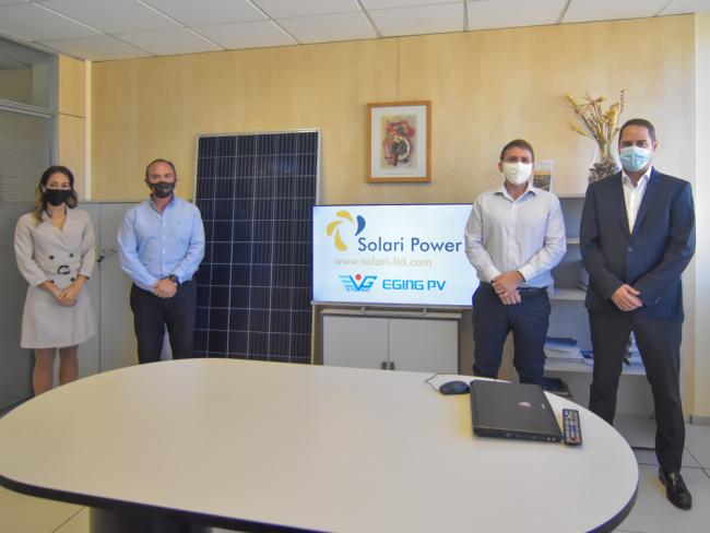 “Solari Power Evolution”