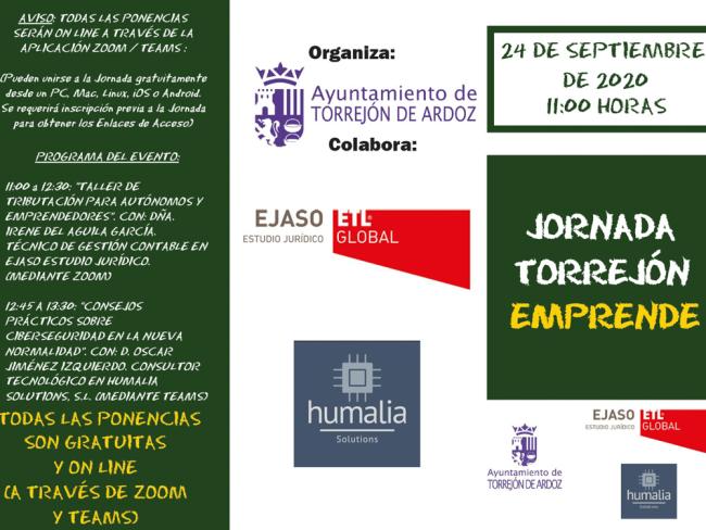  “Torrejón Emprende”