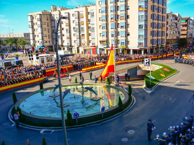Suspendida la celebración de las Fiestas Patronales de Torrejón de Ardoz ante la crisis del coronavirus