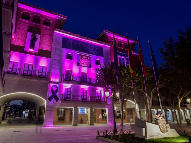 Día Mundial contra el Cáncer de Mama  