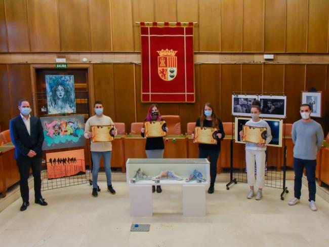 XXX concurso juvenil Mari Puri Express 2.0