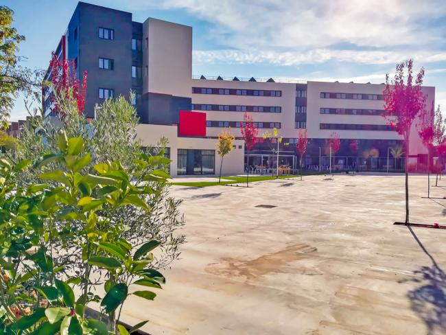 Centro Residencial y de Día para Mayores en Torrejón de Ardoz
