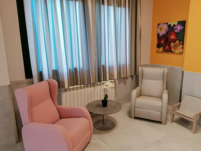 Centro Residencial y de Día para Mayores en Torrejón de Ardoz