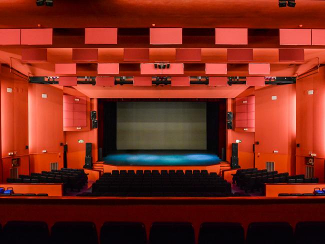 Teatro Municipal José Mª Rodero