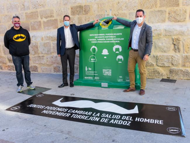 Contenedores para la lucha contra el cáncer