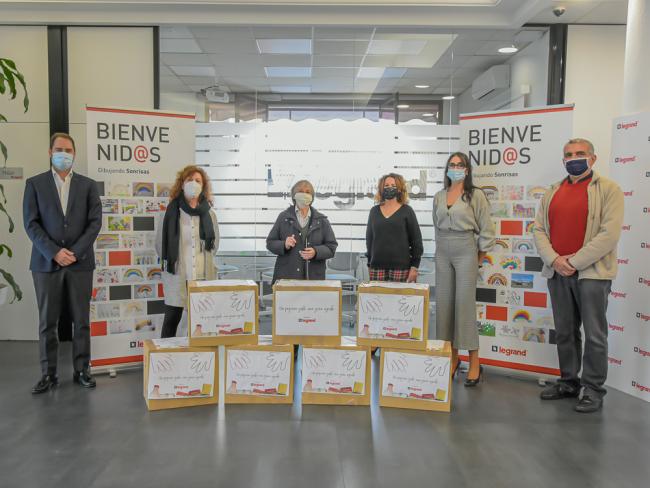 Donación solidaria
