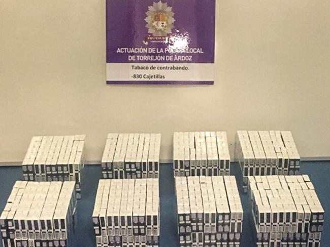 Policía Local de Torrejón de Ardoz