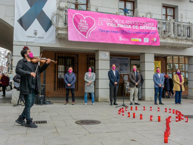 Día Internacional contra la violencia hacia las mujeres