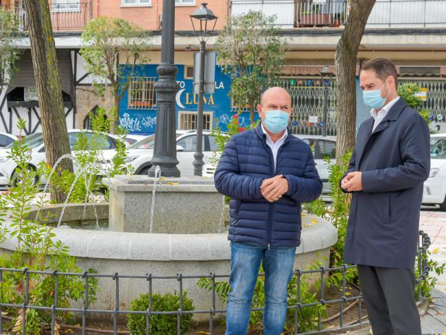 Plan de Revitalización de la Zona Centro