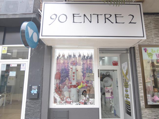 "90 entre 2"