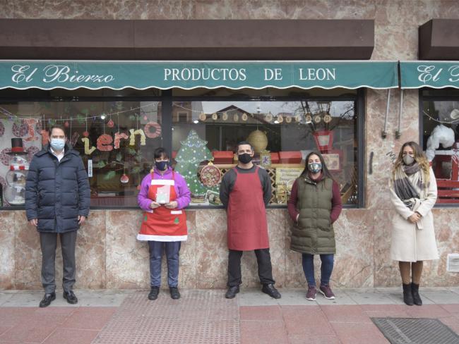 “El Bierzo Productos de León”