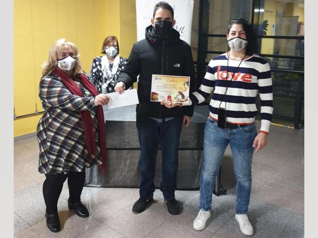 Entregados los premios de los certámenes de fotografía, pintura y relato corto, organizados por la Asociación de Mujeres de Torrejón Ada Byron