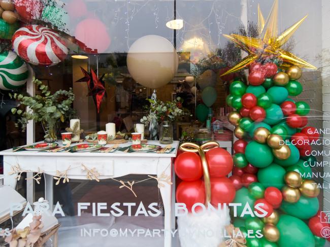Entregados los premios del Concurso de Escaparates Navideños del Comercio Minorista de Torrejón de Ardoz en el que han participado 42 comercios de la ciudad 