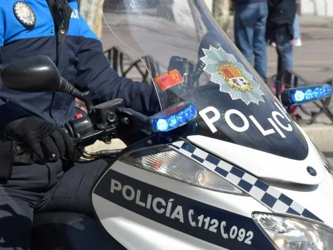 Policía Local de Torrejón de Ardoz