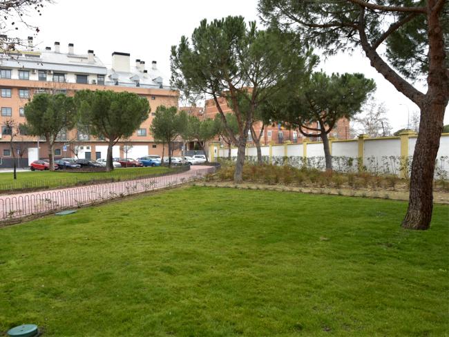 Jardines del Río 