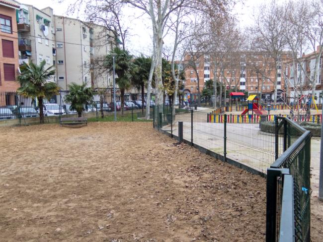Parque Libertad