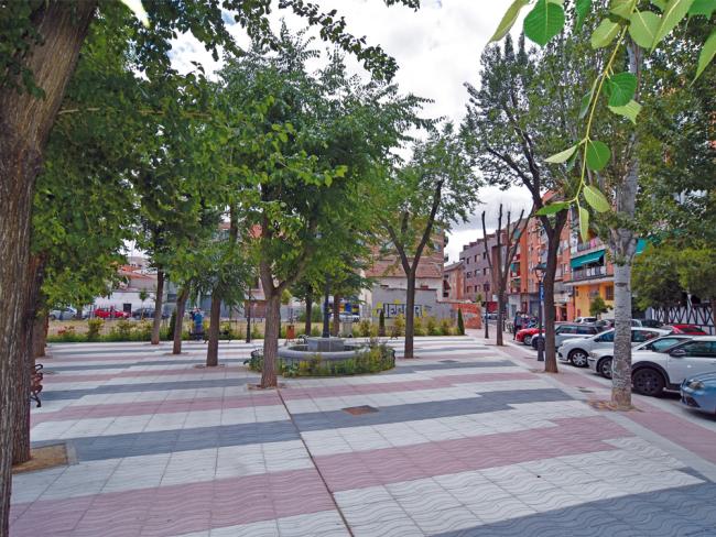Parque Ronda Poniente