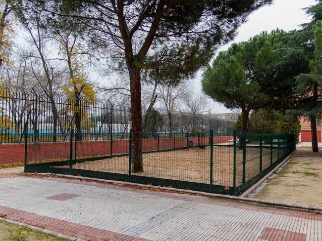 Parque San Fernando