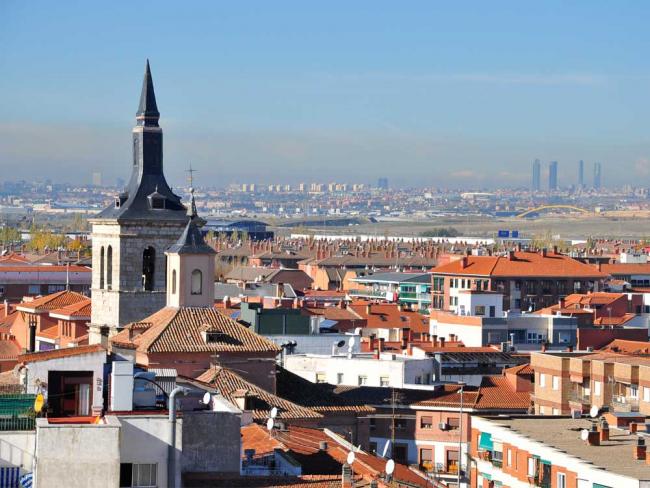 La población de Torrejón de Ardoz creció en 1.477 vecinos
