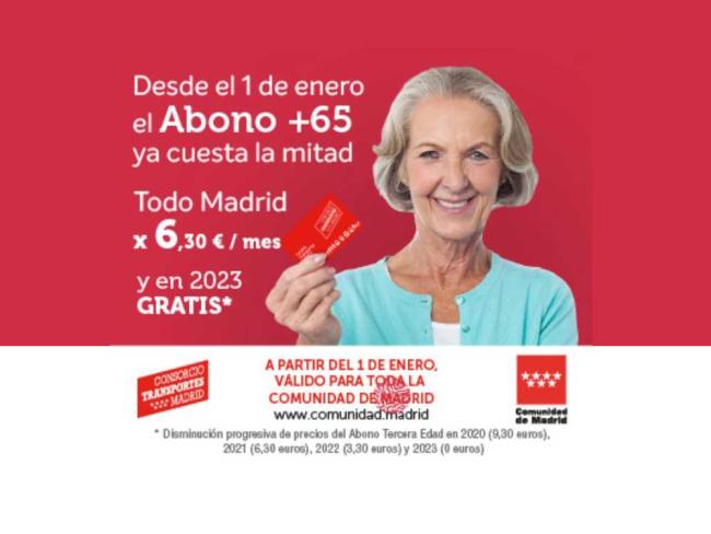 Abono transporte