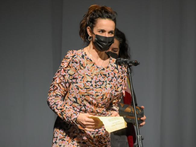 Certamen Nacional de Teatro para Directoras de Escena Ciudad de Torrejón de Ardoz