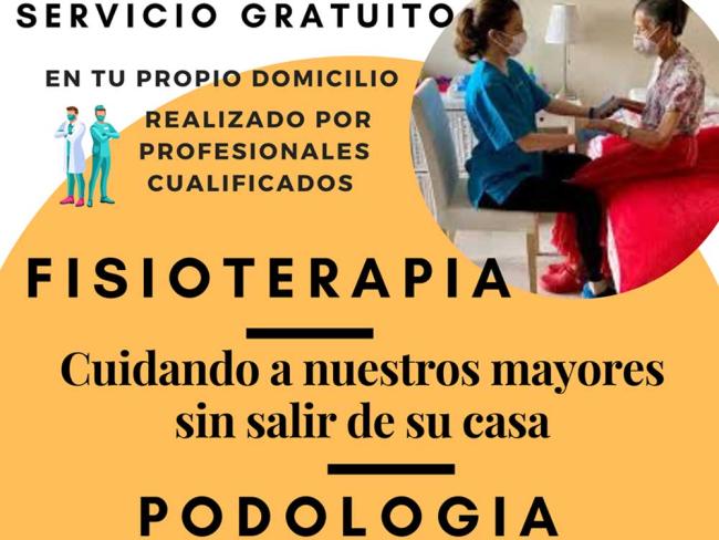 Fisioterapia y Podología