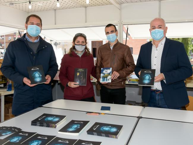 Feria del Libro Usado y de Ocasión de Torrejón de Ardoz