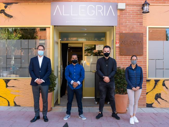 “Allegría”