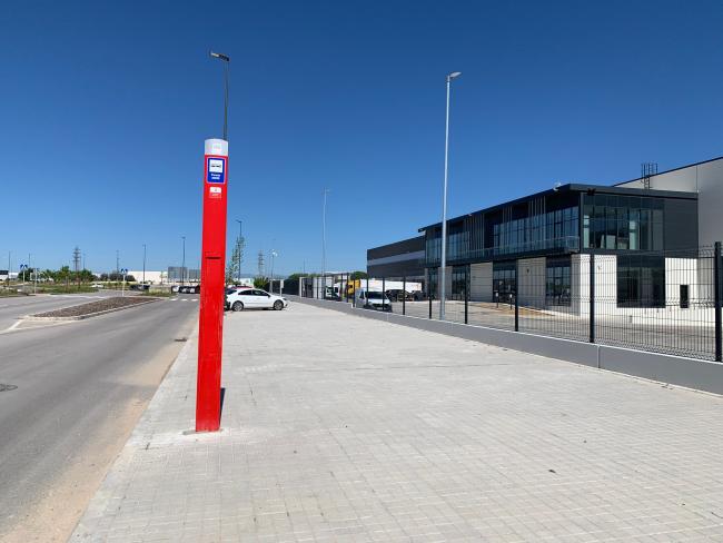  Línea 3 de autobuses de Torrejón de Ardoz 