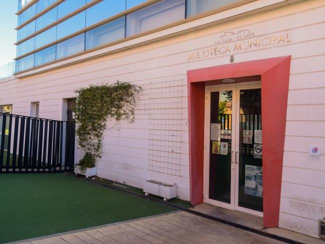Bibliotecas municipales