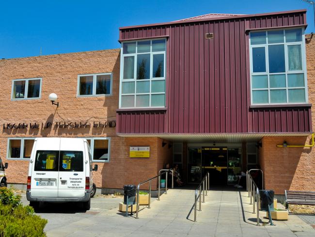 Centro de Mayores