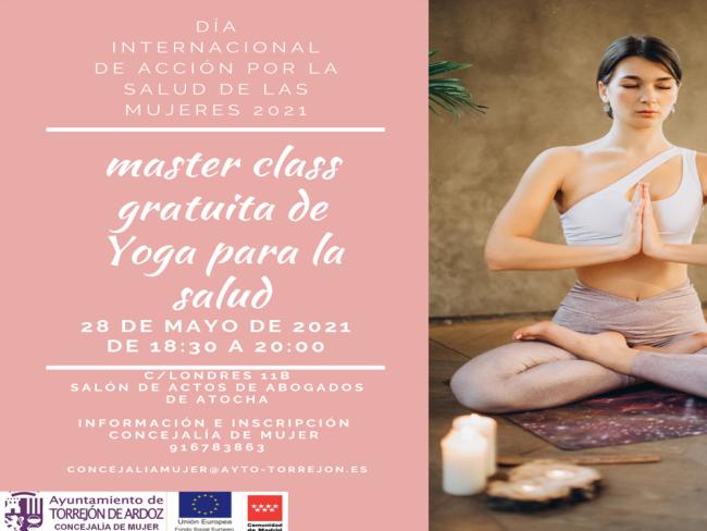 Actividades gratuitas de la Concejalía de la Mujer 