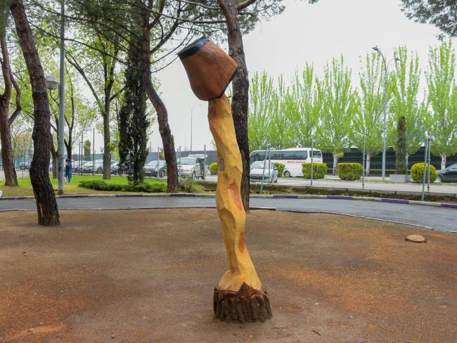 Esculturas talladas