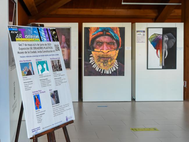Exposiciones