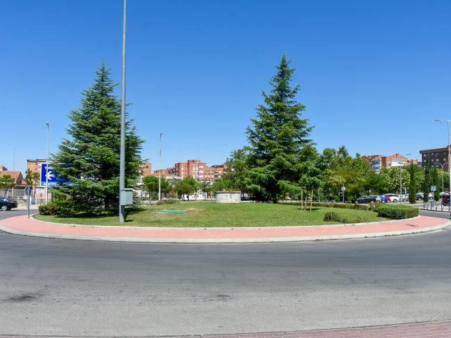 Remodeladas 3 rotondas de la ciudad