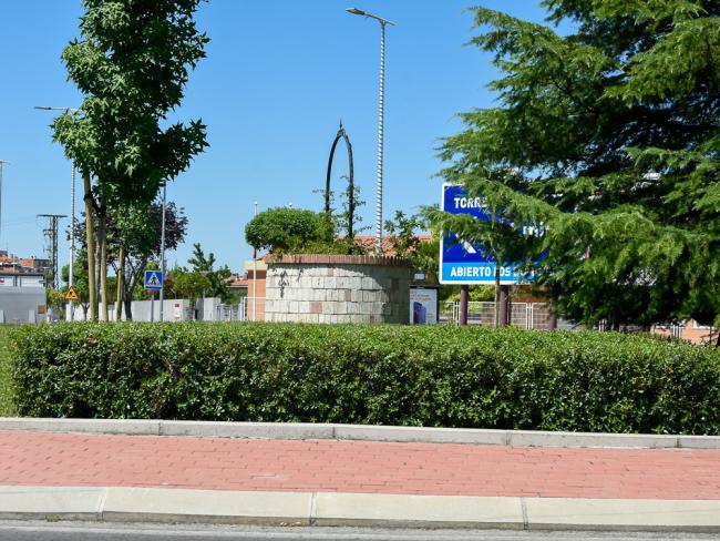 Remodeladas 3 rotondas de la ciudad