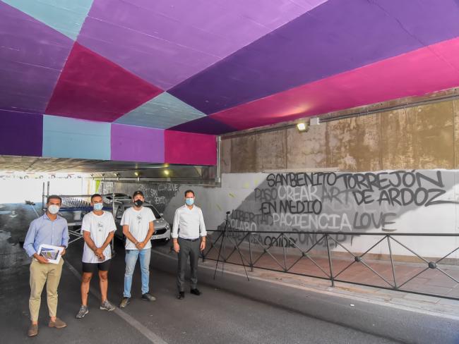  Plan de Mejora Estética de Torrejón de Ardoz