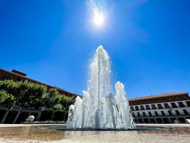 Ola de calor