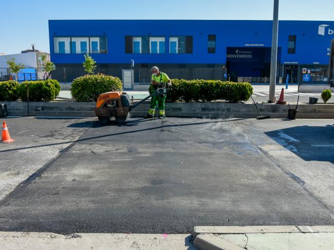 Bandas reductoras de velocidad