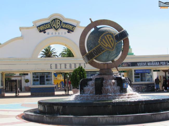 Días especiales Parque Warner
