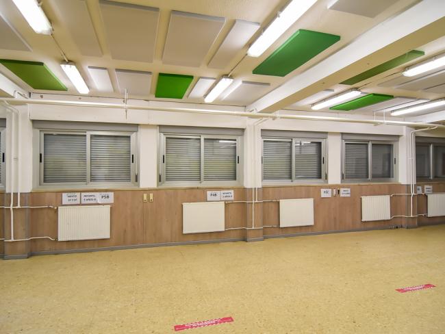 Colegio Andrés Segovia