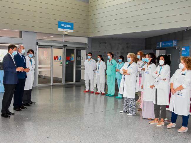 Décimo Aniversario del Hospital Universitario de Torrejón