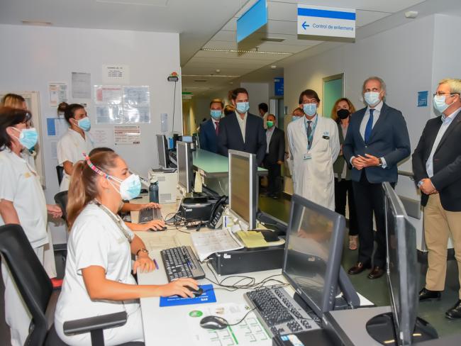 Décimo Aniversario del Hospital Universitario de Torrejón
