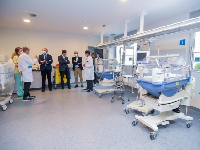 Décimo Aniversario del Hospital Universitario de Torrejón