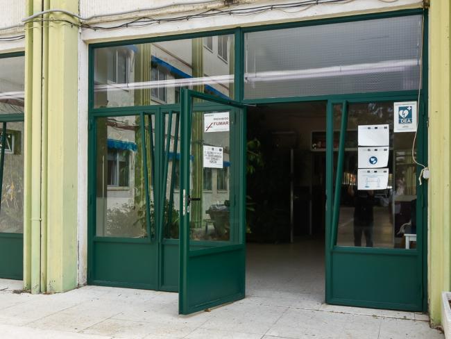 Colegio Antonio Machado